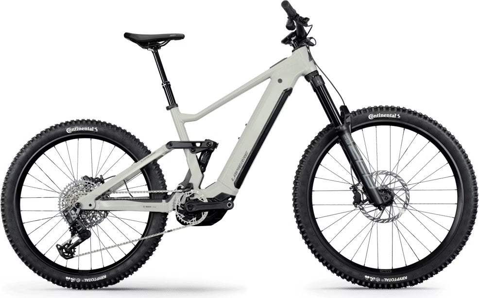 Lapierre Overvolt AM 5.8 – VTT Électrique Tout-Suspendu Bosch CX 120Nm 800Wh MX 29/27.5'' – Vitesse max 25 km/h 2025