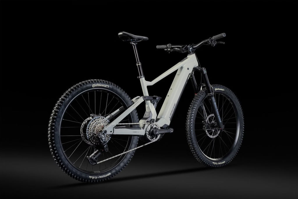 Lapierre Overvolt AM 5.8 – VTT Électrique Tout-Suspendu Bosch CX 120Nm 800Wh MX 29/27.5'' – Vitesse max 25 km/h 2025