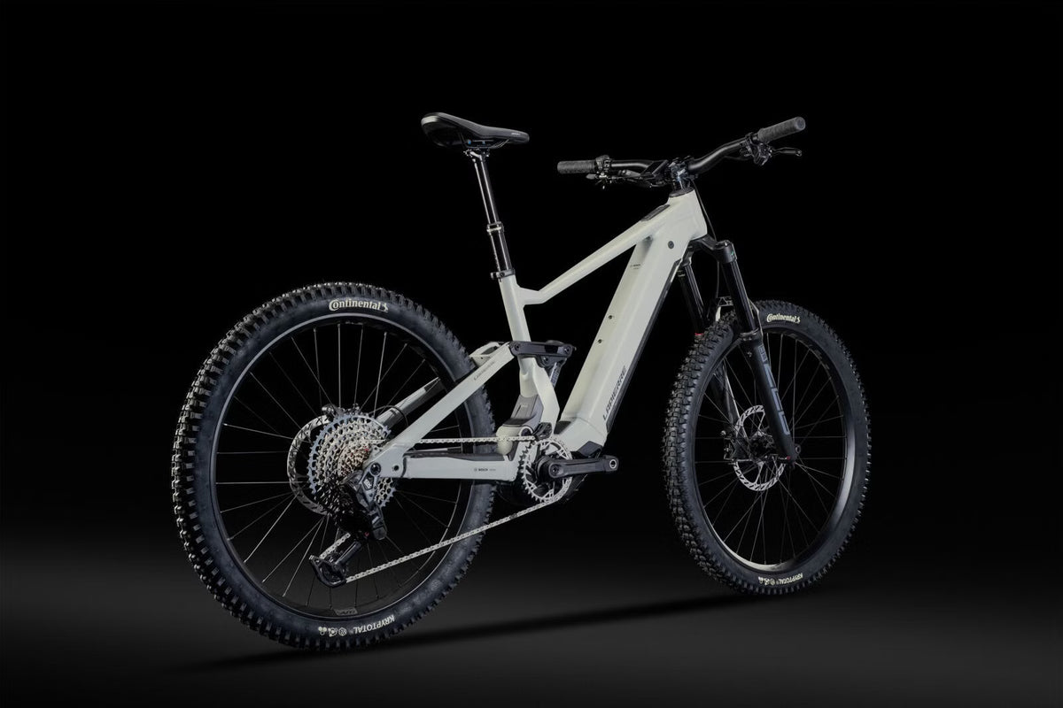 Lapierre Overvolt AM 5.8 – VTT Électrique Tout-Suspendu Bosch CX 120Nm 800Wh MX 29/27.5'' – Vitesse max 25 km/h 2025