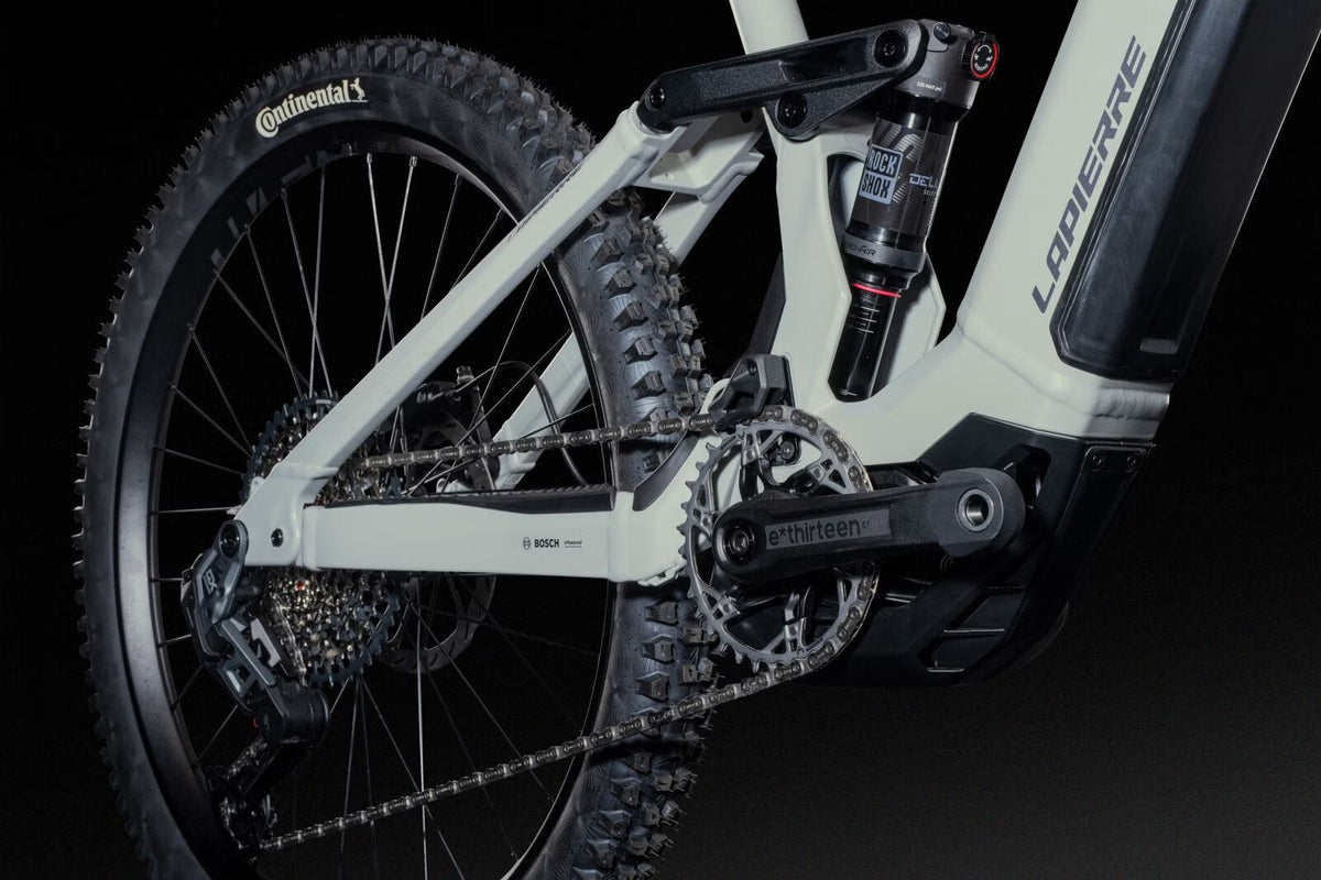 Lapierre Overvolt AM 5.8 – VTT Électrique Tout-Suspendu Bosch CX 120Nm 800Wh MX 29/27.5'' – Vitesse max 25 km/h 2025