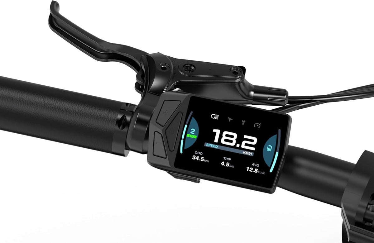 ADO Air 20 Ultra 2026 – Vélo Électrique Pliable 20'' Moteur Bafang 250W Courroie 100 km APP NFC Bleu – Vitesse max 25 km/h
