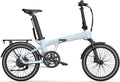 ADO Air 20 Ultra 2026 – Vélo Électrique Pliable 20'' Moteur Bafang 250W Courroie 100 km APP NFC Bleu – Vitesse max 25 km/h