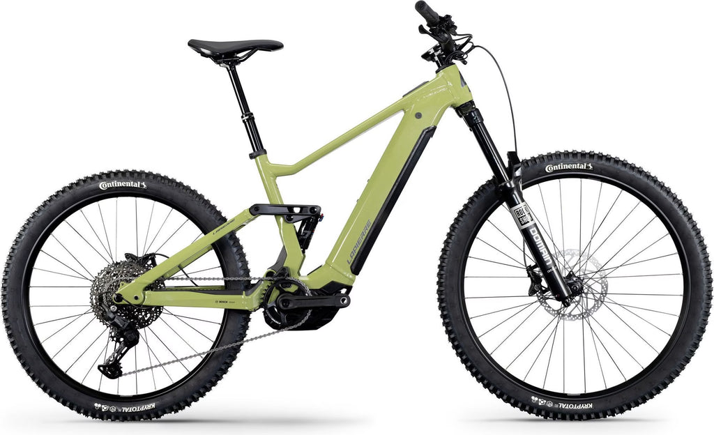 Lapierre Overvolt AM 5.8 – VTT Électrique Tout-Suspendu Bosch CX 120Nm 800Wh MX 29/27.5'' – Vitesse max 25 km/h 2025