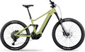 Lapierre Overvolt AM 5.8 – VTT Électrique Tout-Suspendu Bosch CX 120Nm 800Wh MX 29/27.5'' – Vitesse max 25 km/h 2025