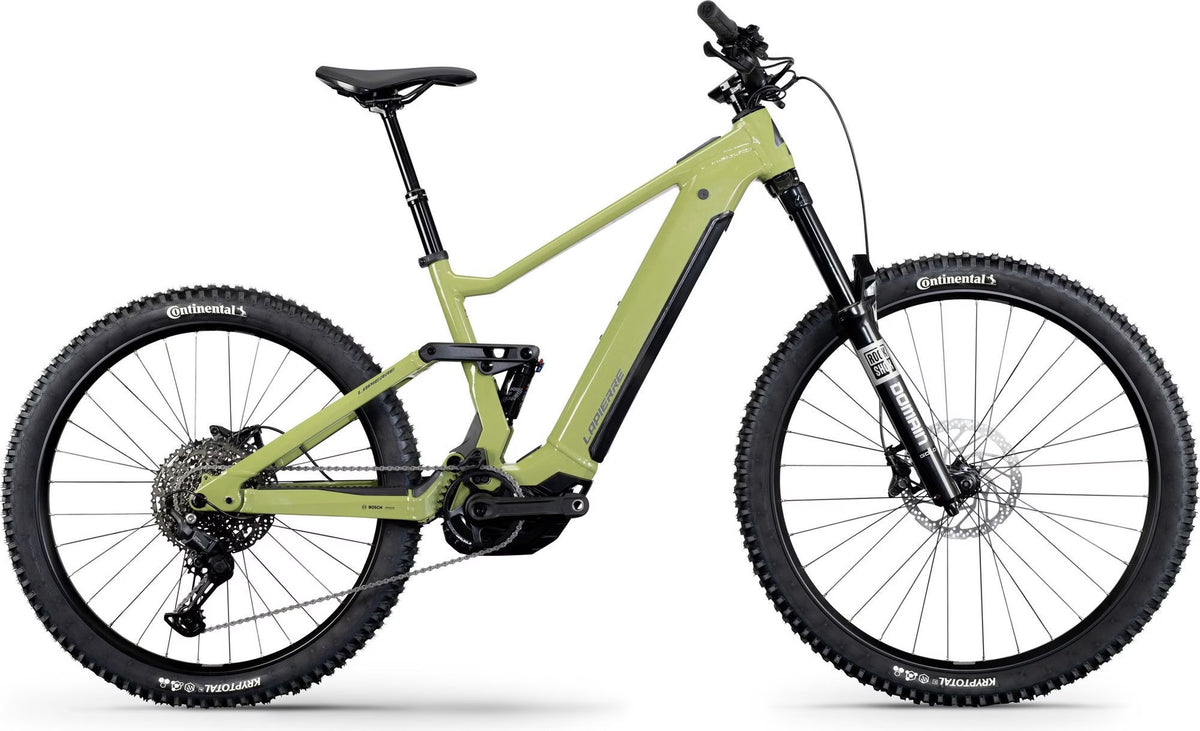 Lapierre Overvolt AM 5.8 – VTT Électrique Tout-Suspendu Bosch CX 120Nm 800Wh MX 29/27.5'' – Vitesse max 25 km/h 2025
