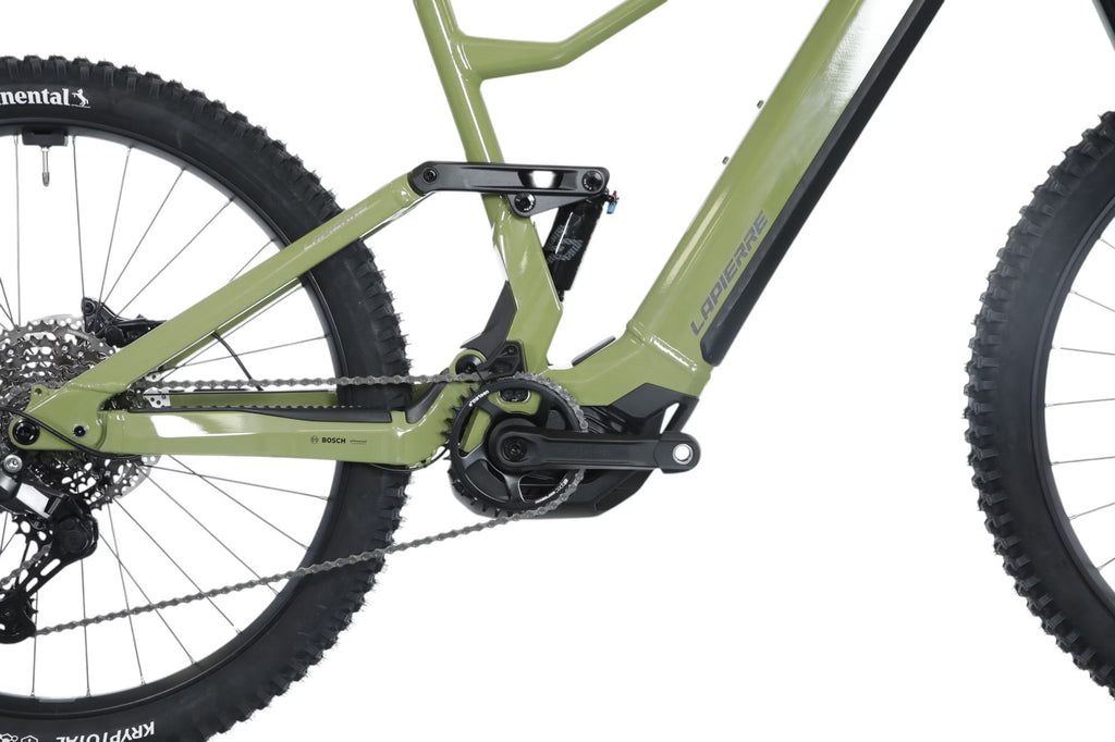 Lapierre Overvolt AM 5.8 – VTT Électrique Tout-Suspendu Bosch CX 120Nm 800Wh MX 29/27.5'' – Vitesse max 25 km/h 2025