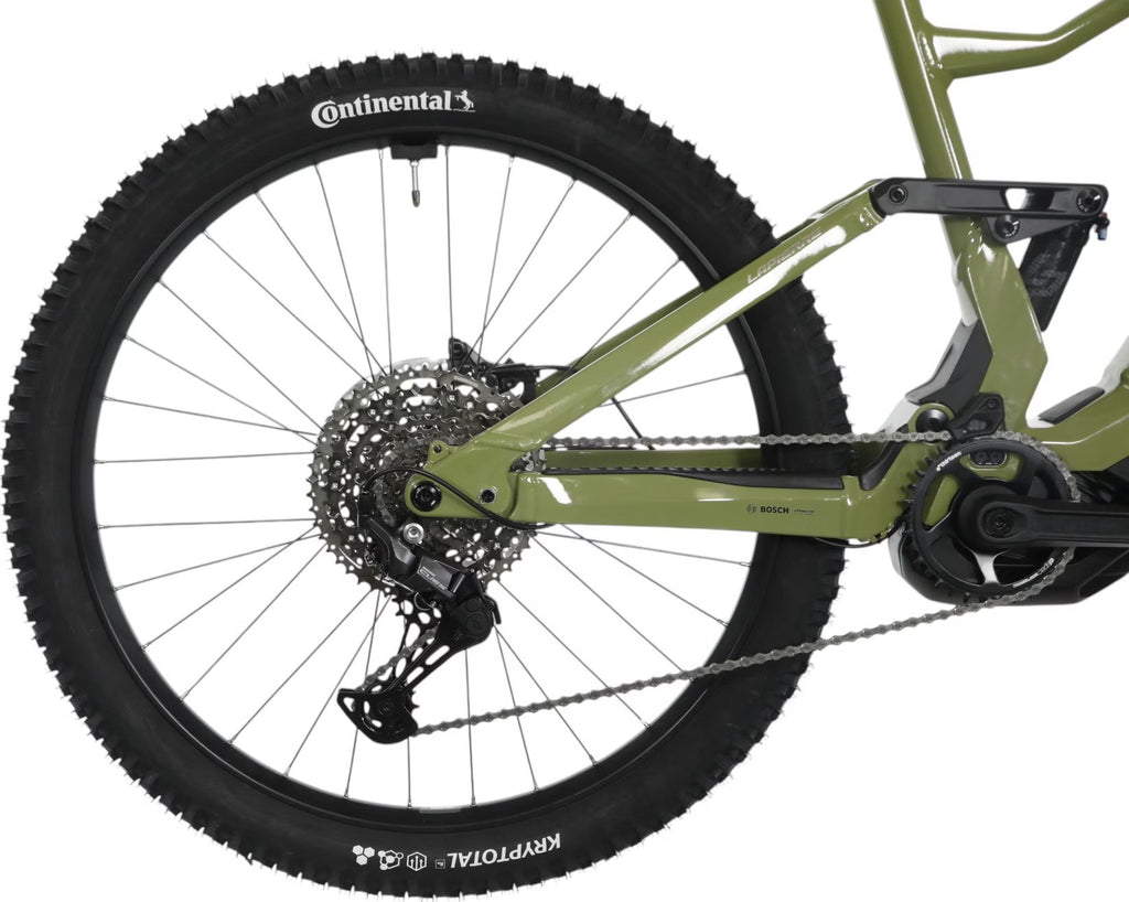Lapierre Overvolt AM 5.8 – VTT Électrique Tout-Suspendu Bosch CX 120Nm 800Wh MX 29/27.5'' – Vitesse max 25 km/h 2025