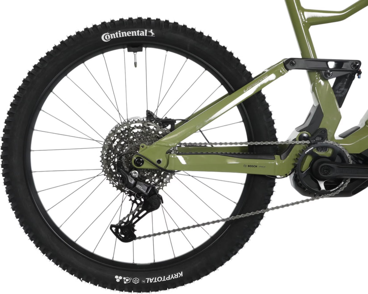 Lapierre Overvolt AM 5.8 – VTT Électrique Tout-Suspendu Bosch CX 120Nm 800Wh MX 29/27.5'' – Vitesse max 25 km/h 2025