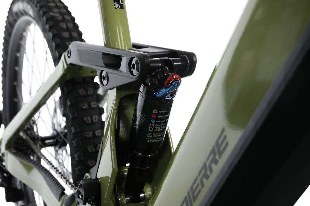 Lapierre Overvolt AM 5.8 – VTT Électrique Tout-Suspendu Bosch CX 120Nm 800Wh MX 29/27.5'' – Vitesse max 25 km/h 2025