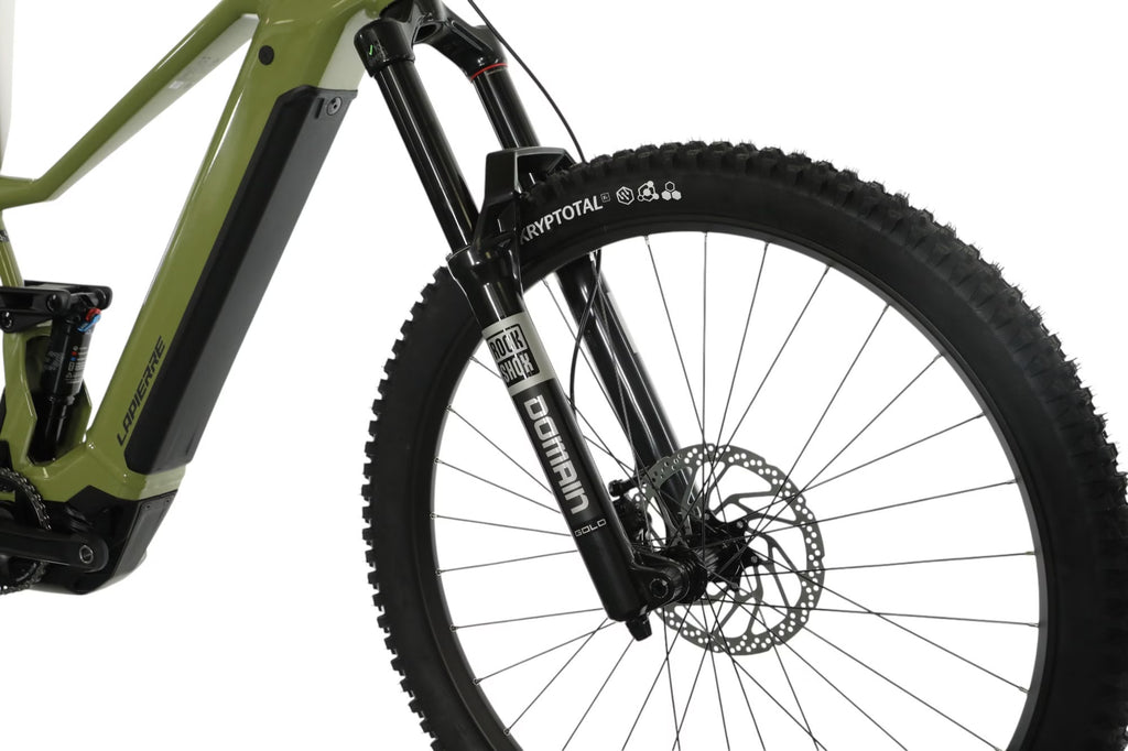 Lapierre Overvolt AM 5.8 – VTT Électrique Tout-Suspendu Bosch CX 120Nm 800Wh MX 29/27.5'' – Vitesse max 25 km/h 2025