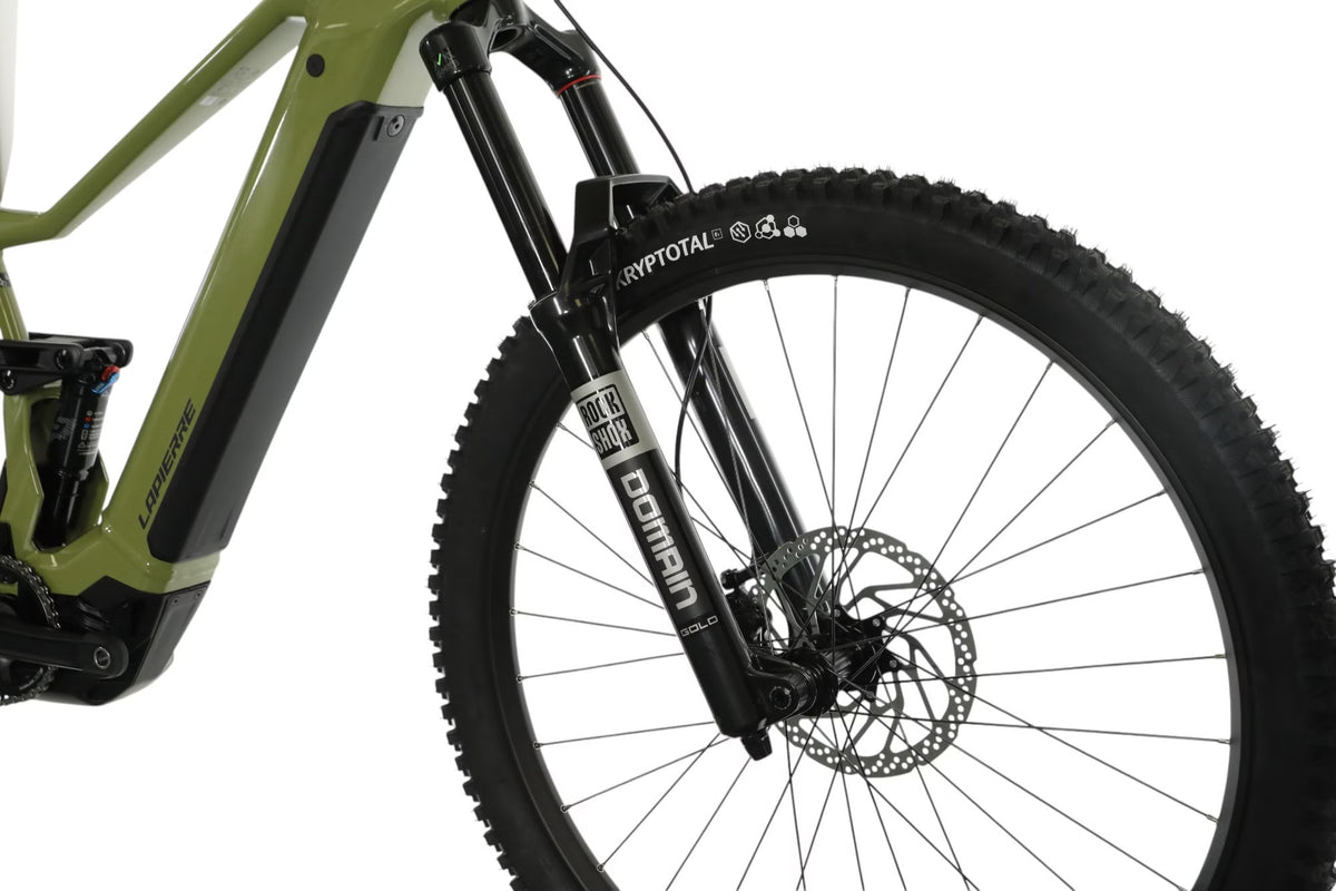 Lapierre Overvolt AM 5.8 – VTT Électrique Tout-Suspendu Bosch CX 120Nm 800Wh MX 29/27.5'' – Vitesse max 25 km/h 2025