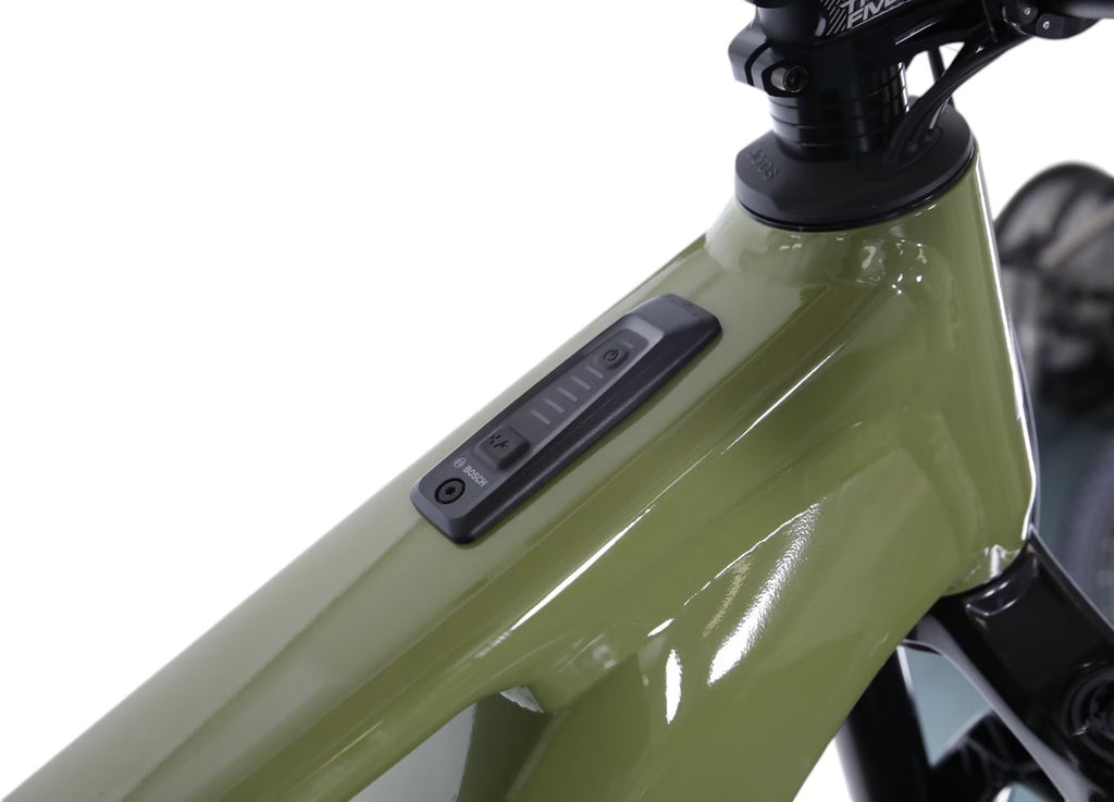 Lapierre Overvolt AM 5.8 – VTT Électrique Tout-Suspendu Bosch CX 120Nm 800Wh MX 29/27.5'' – Vitesse max 25 km/h 2025