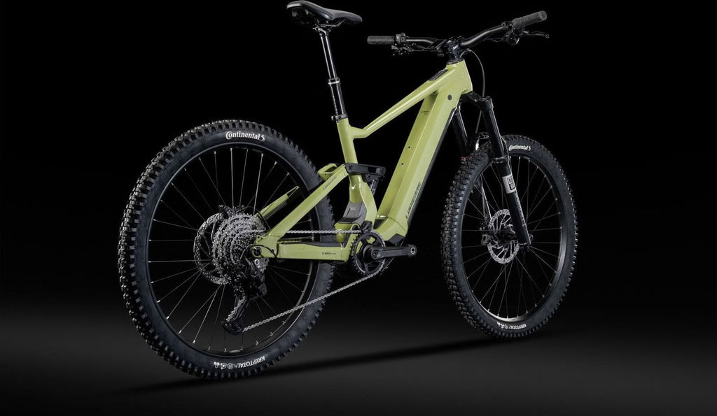 Lapierre Overvolt AM 5.8 – VTT Électrique Tout-Suspendu Bosch CX 120Nm 800Wh MX 29/27.5'' – Vitesse max 25 km/h 2025