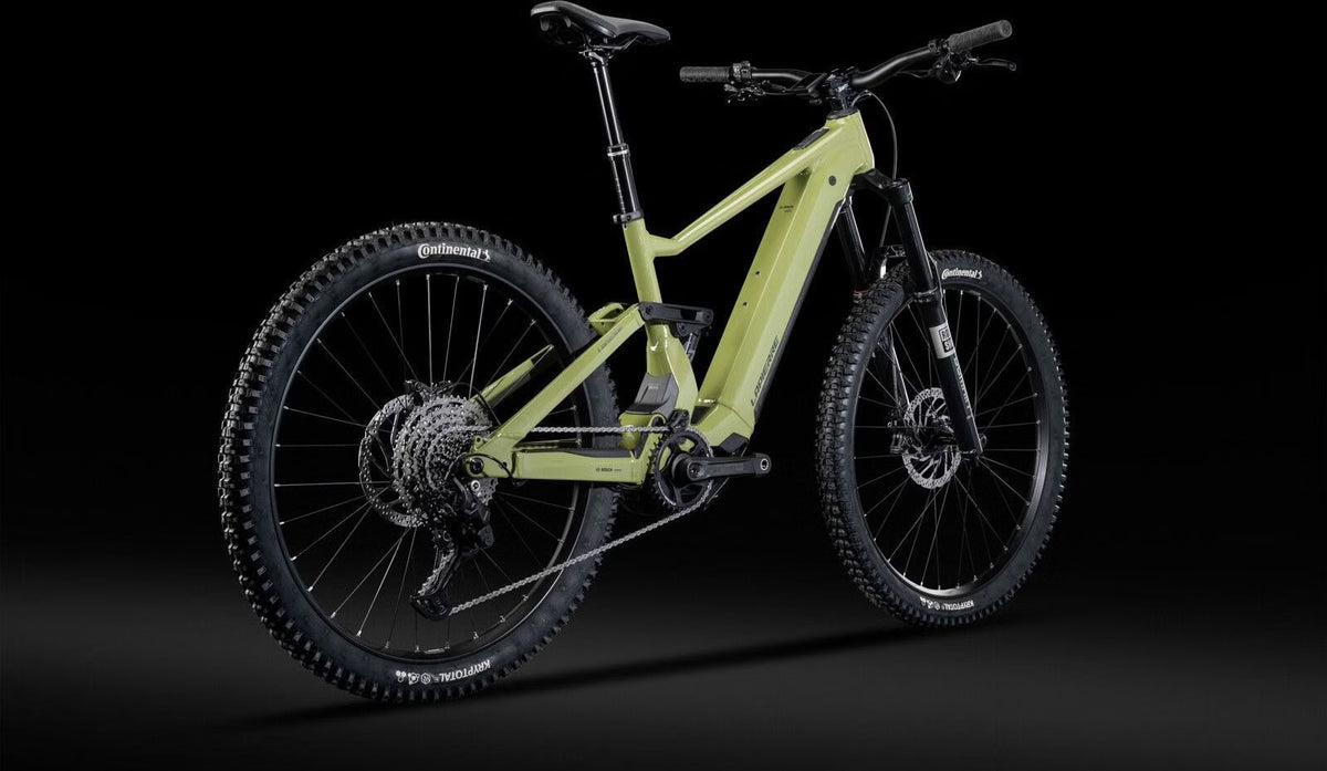 Lapierre Overvolt AM 5.8 – VTT Électrique Tout-Suspendu Bosch CX 120Nm 800Wh MX 29/27.5'' – Vitesse max 25 km/h 2025