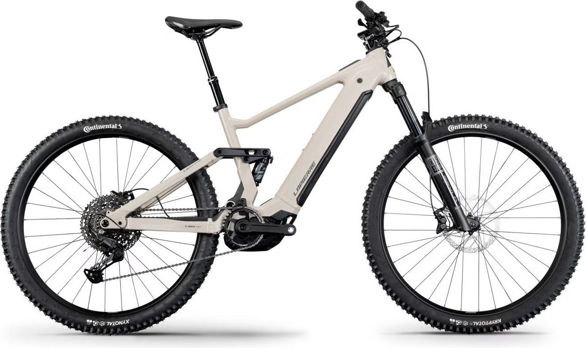 Lapierre Overvolt TR – VTT Électrique Tout-Suspendu Bosch CX 120Nm 800Wh Shimano Cues 11v 29'' – Vitesse max 25 km/h 2025
