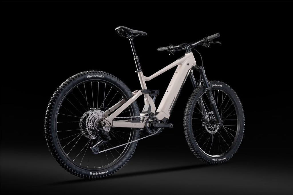 Lapierre Overvolt TR – VTT Électrique Tout-Suspendu Bosch CX 120Nm 800Wh Shimano Cues 11v 29'' – Vitesse max 25 km/h 2025