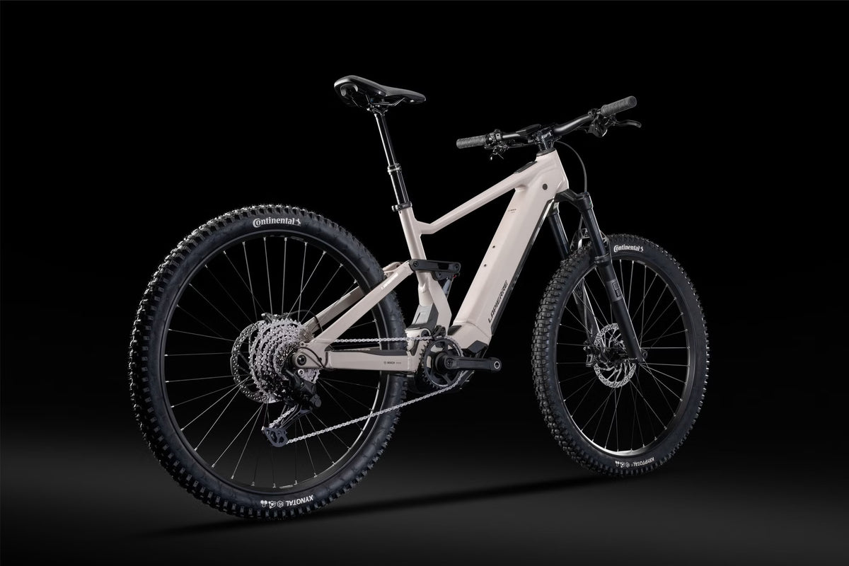 Lapierre Overvolt TR – VTT Électrique Tout-Suspendu Bosch CX 120Nm 800Wh Shimano Cues 11v 29'' – Vitesse max 25 km/h 2025