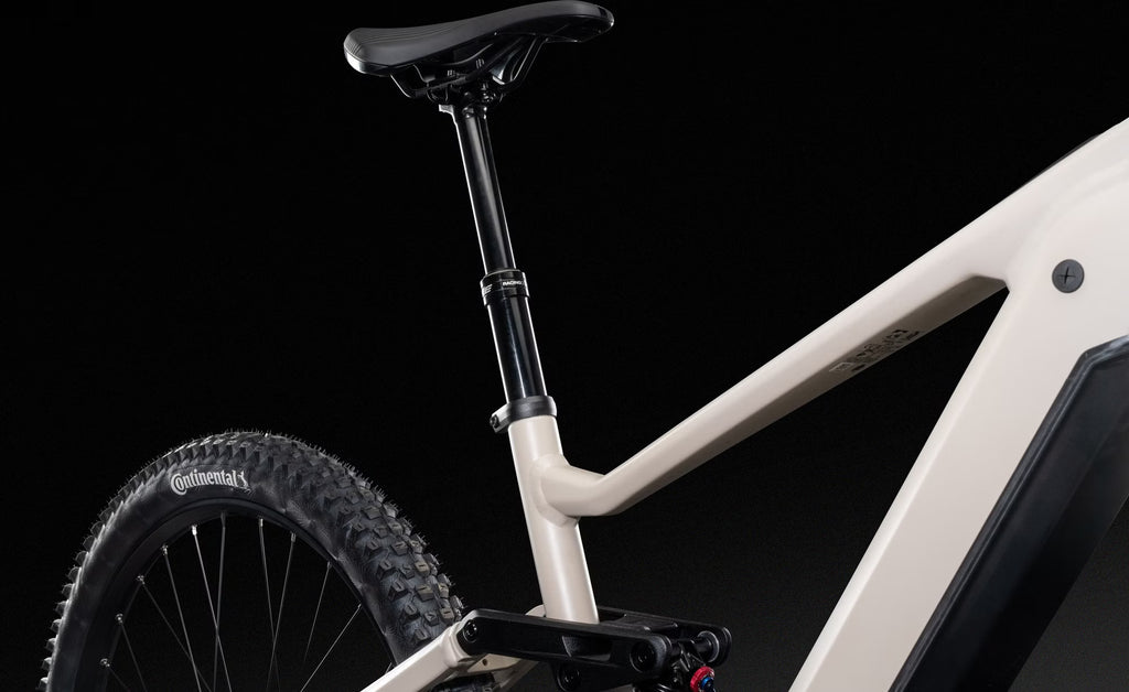Lapierre Overvolt TR – VTT Électrique Tout-Suspendu Bosch CX 120Nm 800Wh Shimano Cues 11v 29'' – Vitesse max 25 km/h 2025