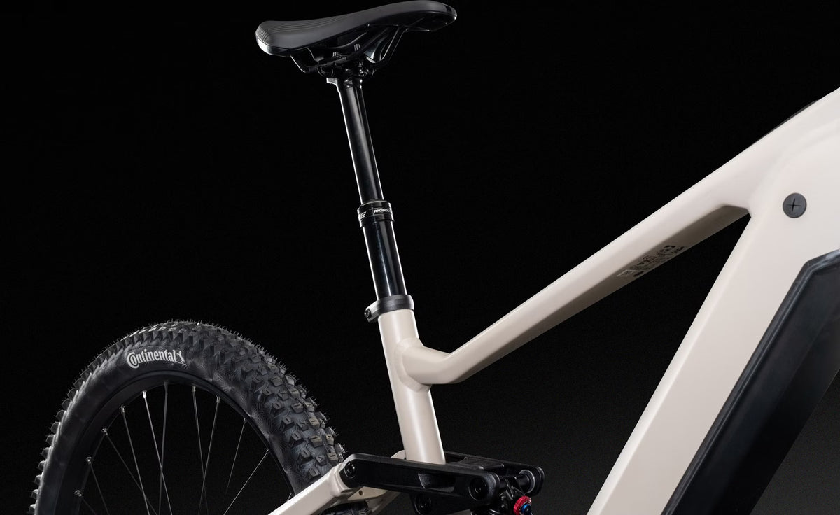 Lapierre Overvolt TR – VTT Électrique Tout-Suspendu Bosch CX 120Nm 800Wh Shimano Cues 11v 29'' – Vitesse max 25 km/h 2025
