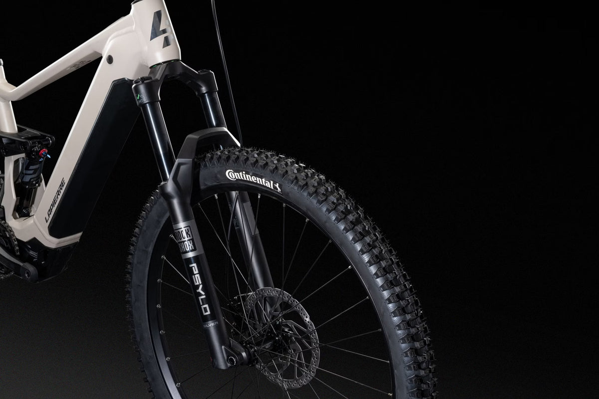 Lapierre Overvolt TR – VTT Électrique Tout-Suspendu Bosch CX 120Nm 800Wh Shimano Cues 11v 29'' – Vitesse max 25 km/h 2025