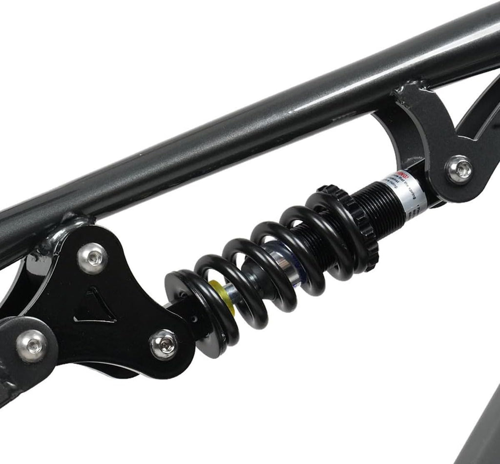 Cysum C01 - VTT Électrique Double Moteur 26" | 48V 20Ah | 80 km | Fat Bike – Vitesse max 25 km/h