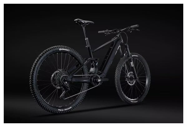 Lapierre Overvolt TR – VTT Électrique Tout-Suspendu Bosch CX 120Nm 800Wh Shimano Cues 11v 29'' – Vitesse max 25 km/h 2025