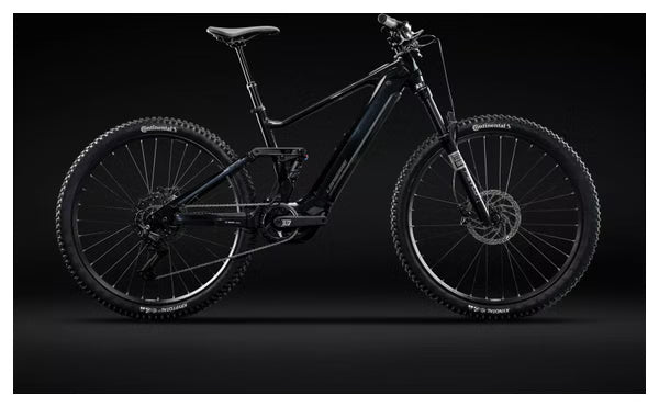Lapierre Overvolt TR – VTT Électrique Tout-Suspendu Bosch CX 120Nm 800Wh Shimano Cues 11v 29'' – Vitesse max 25 km/h 2025