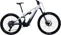 VTT Électrique Tout-Suspendu Lapierre Overvolt AM CF 10.8 Shimano 12V 800Wh Bosch 120 Nm MX (29/27.5'') – Vitesse max 25 km/h Blanc/Gris 2026