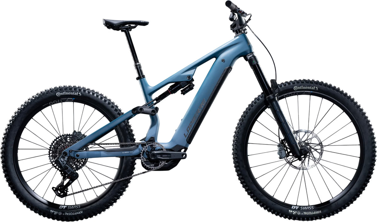Lapierre Overvolt AM CF 7.8 – VTT Électrique Carbone Bosch CX 120Nm 800Wh Sram GX AXS 12v MX – Vitesse max 25 km/h 2026