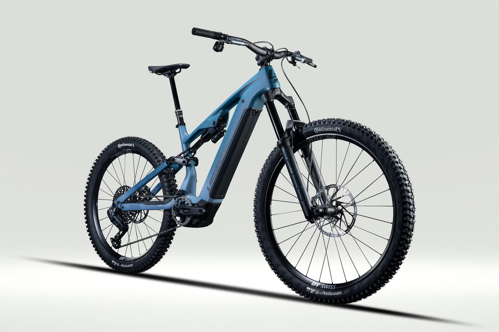 Lapierre Overvolt AM CF 7.8 – VTT Électrique Carbone Bosch CX 120Nm 800Wh Sram GX AXS 12v MX – Vitesse max 25 km/h 2026