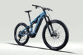 Lapierre Overvolt AM CF 7.8 – VTT Électrique Carbone Bosch CX 120Nm 800Wh Sram GX AXS 12v MX – Vitesse max 25 km/h 2026