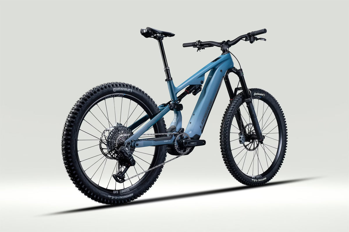 Lapierre Overvolt AM CF 7.8 – VTT Électrique Carbone Bosch CX 120Nm 800Wh Sram GX AXS 12v MX – Vitesse max 25 km/h 2026