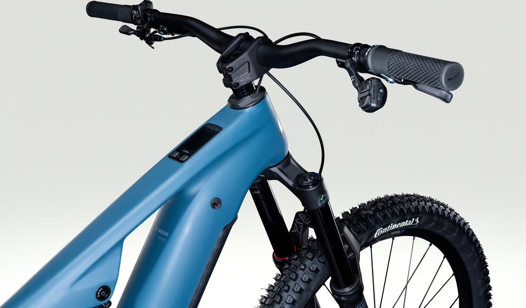 Lapierre Overvolt AM CF 7.8 – VTT Électrique Carbone Bosch CX 120Nm 800Wh Sram GX AXS 12v MX – Vitesse max 25 km/h 2026