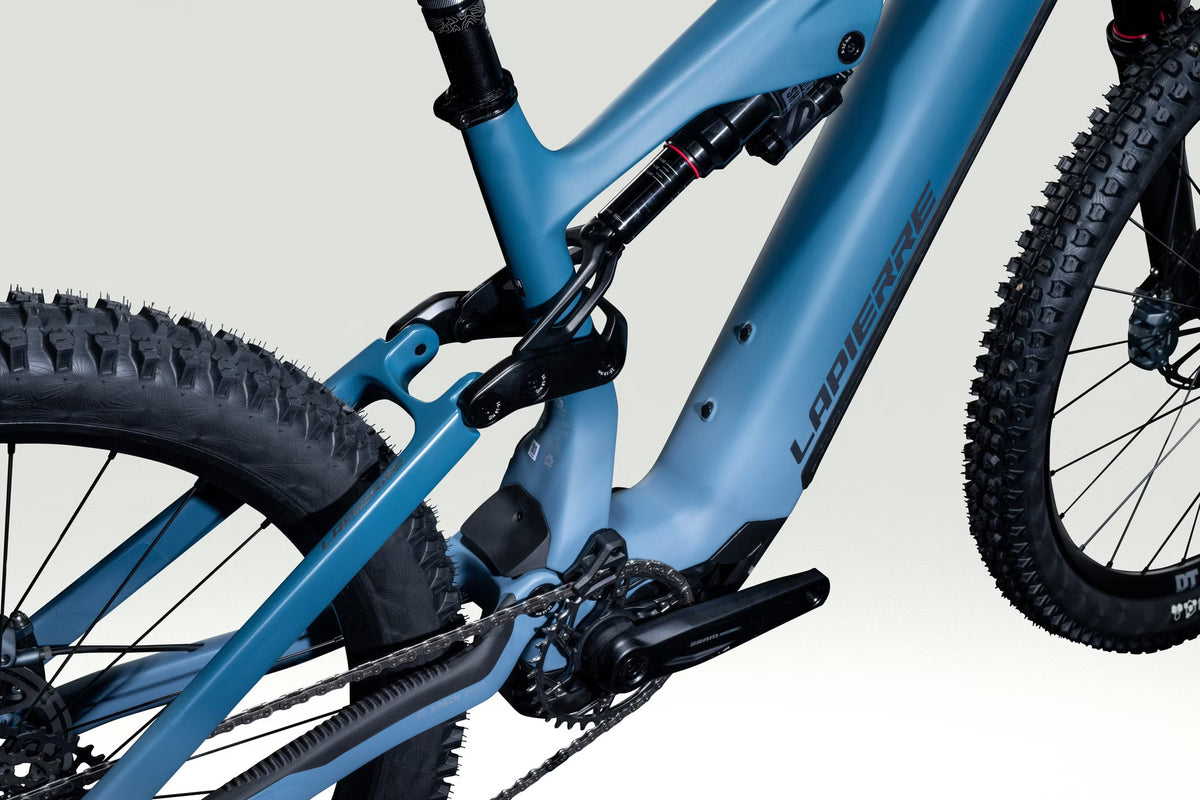 Lapierre Overvolt AM CF 7.8 – VTT Électrique Carbone Bosch CX 120Nm 800Wh Sram GX AXS 12v MX – Vitesse max 25 km/h 2026