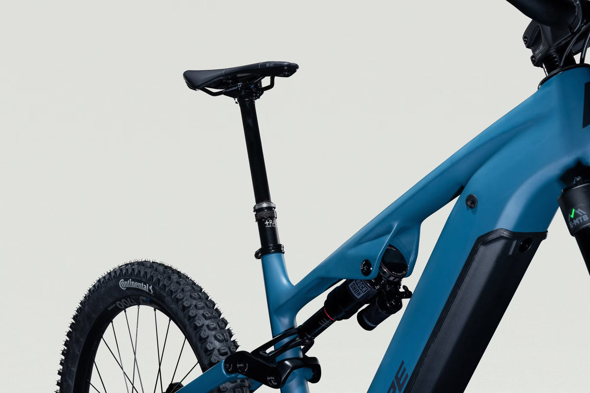 Lapierre Overvolt AM CF 7.8 – VTT Électrique Carbone Bosch CX 120Nm 800Wh Sram GX AXS 12v MX – Vitesse max 25 km/h 2026