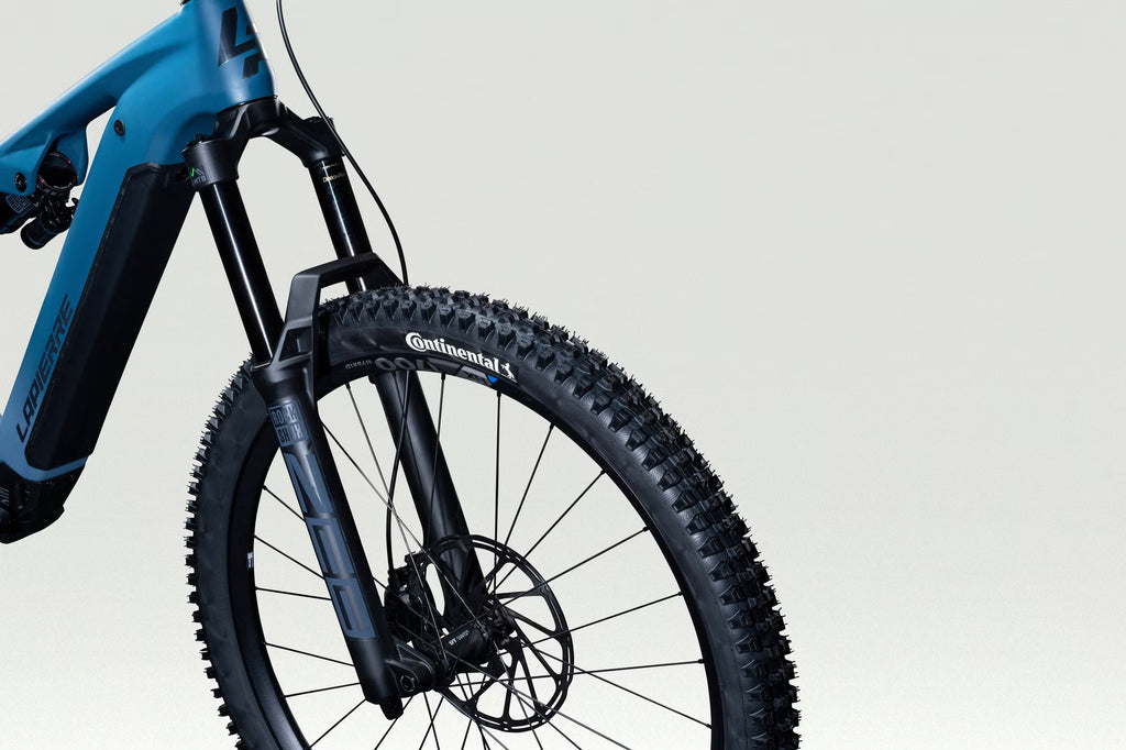 Lapierre Overvolt AM CF 7.8 – VTT Électrique Carbone Bosch CX 120Nm 800Wh Sram GX AXS 12v MX – Vitesse max 25 km/h 2026
