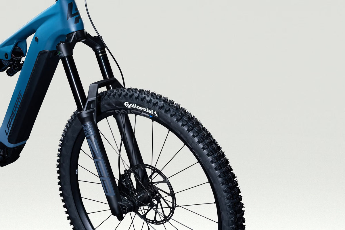 Lapierre Overvolt AM CF 7.8 – VTT Électrique Carbone Bosch CX 120Nm 800Wh Sram GX AXS 12v MX – Vitesse max 25 km/h 2026