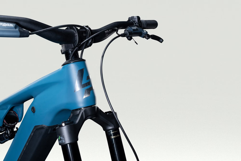 Lapierre Overvolt AM CF 7.8 – VTT Électrique Carbone Bosch CX 120Nm 800Wh Sram GX AXS 12v MX – Vitesse max 25 km/h 2026