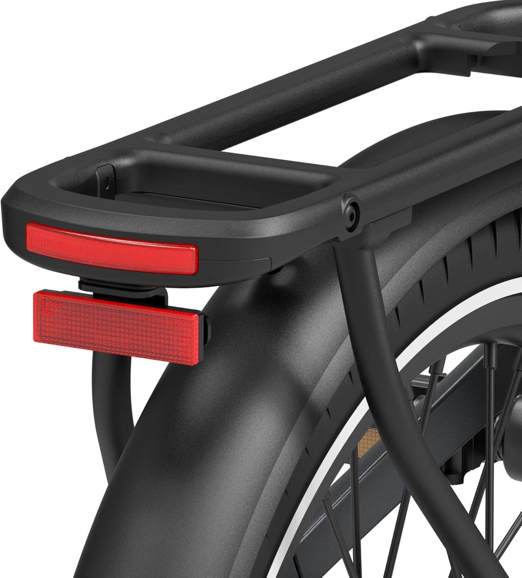 ADO Air 20 Ultra 2026 – Vélo Électrique Pliable 20'' Moteur Bafang 250W Courroie 100 km APP NFC Bleu – Vitesse max 25 km/h
